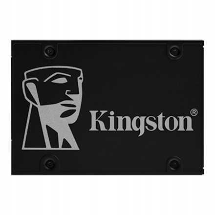 Kingston Polovodičový disk 256 Gb KC600 2,5" Sata 6 Gb/s