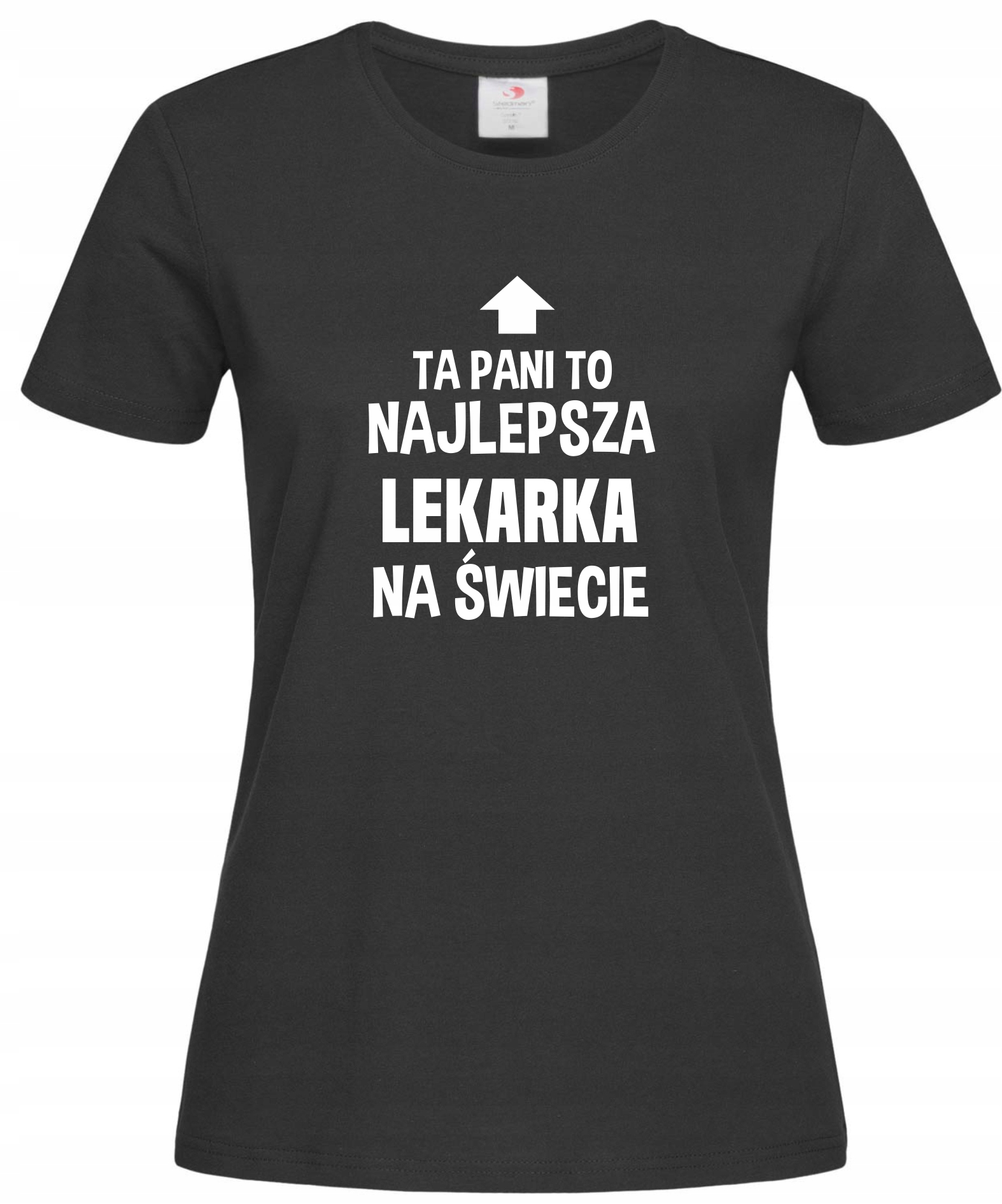 

koszulka Dla Lekarki prezent na urodziny L