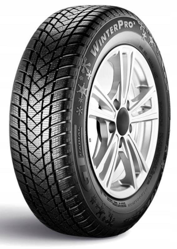 1x GTRadial WINTERPRO2 SUV EVO XL 235/65R17