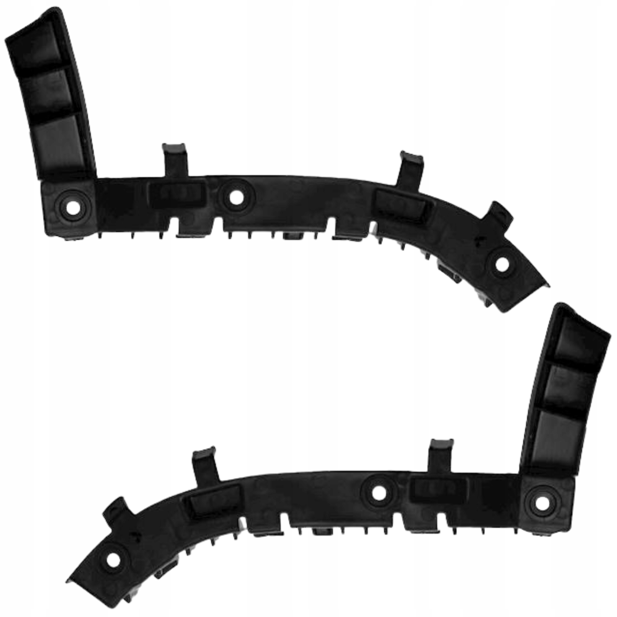 Land Rover Freelander 06-15 Upevnění Skluznice Zadního Nárazníku Le+pr Sada
