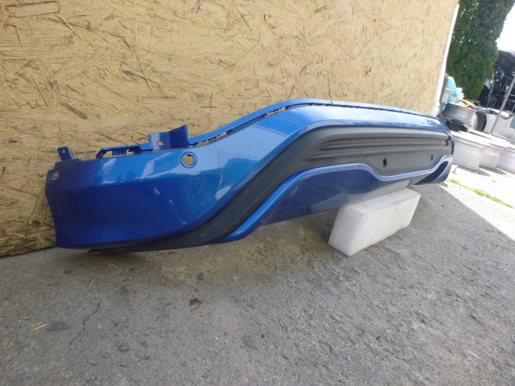 FORD PUMA MK2 II 2 ST LINE 19- bumper rear