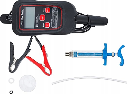 Elektronický refraktometr Bgs