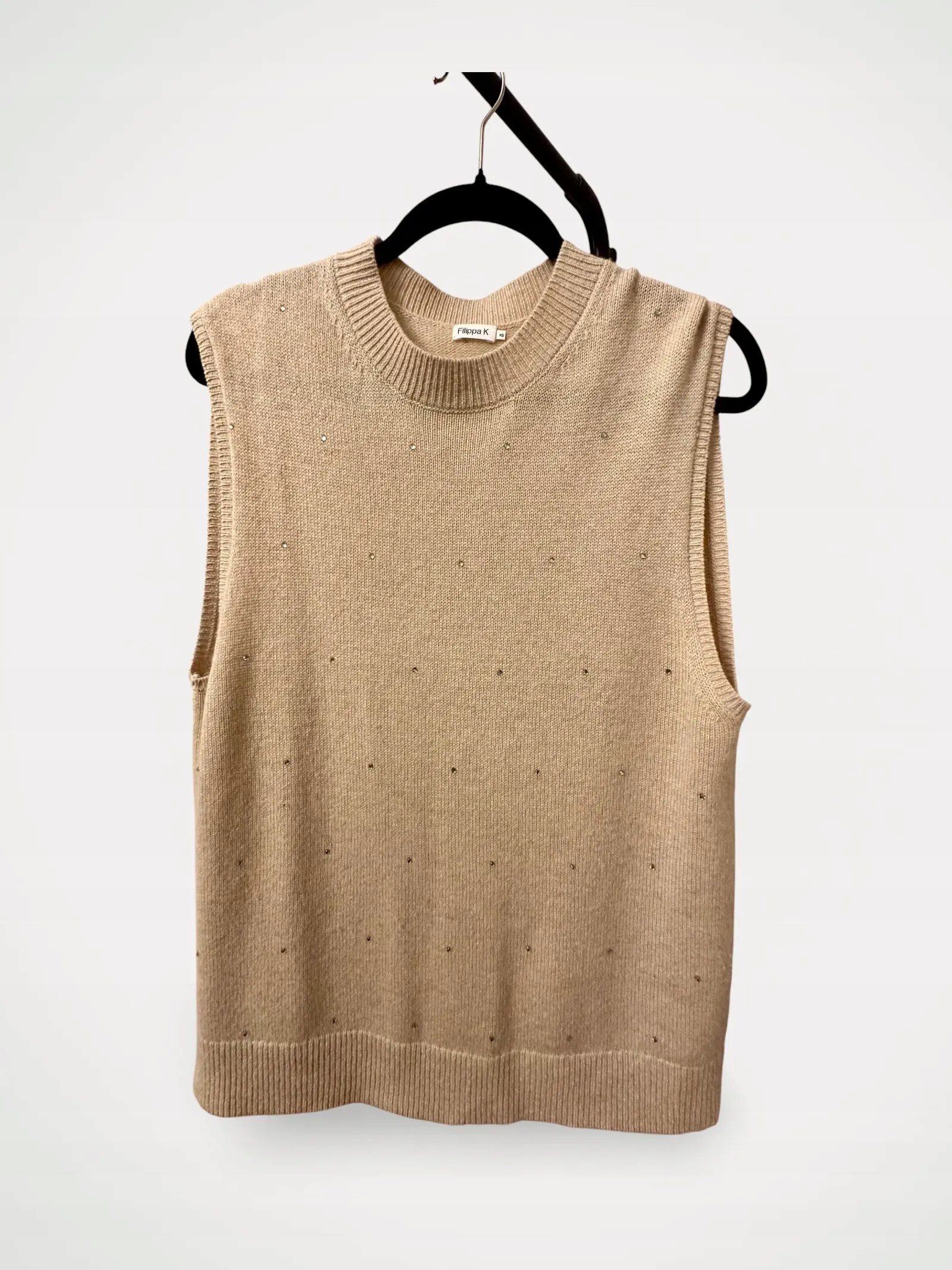 Filippa K Megan Cashmere-kashmirväst – Mai VEL.36