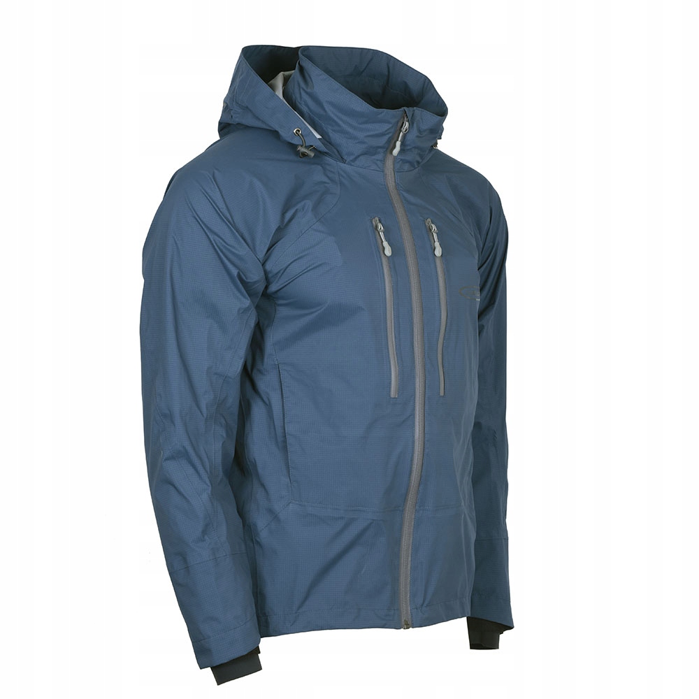 Kurtka Wodoodporna Przeciwdeszczowa Oddychająca Vision Hazy Navy Blue R. M
