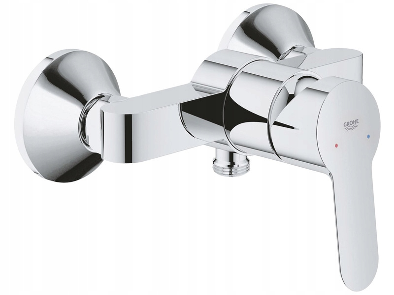 Bateria prysznicowa Grohe BauEdge 23333000 Chrom