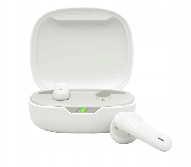 Słuchawki douszne Jbl Vibe Flex 2 białe