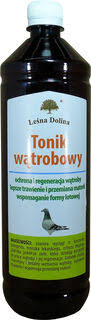 TONIK WĄTROBOWY 1000ML LEŚNA DOLINA