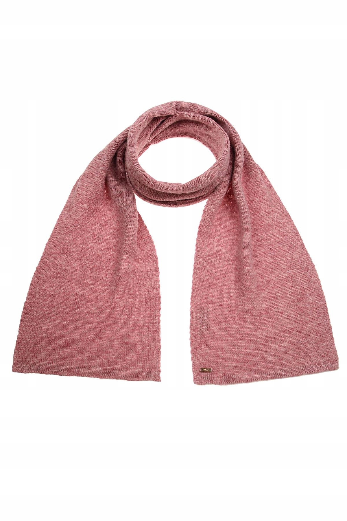 

Szal damski Pasat Jasny róż Polski producent