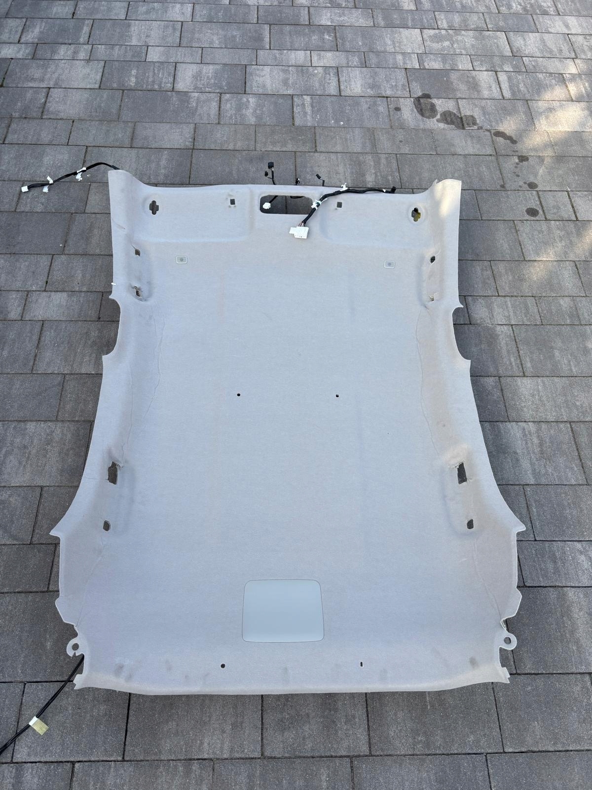 PODSUFITKA SUFIT NOWA TOYOTA YARIS IV 2020 -2025R WARSZAWA-KOŁO-POZNAŃ