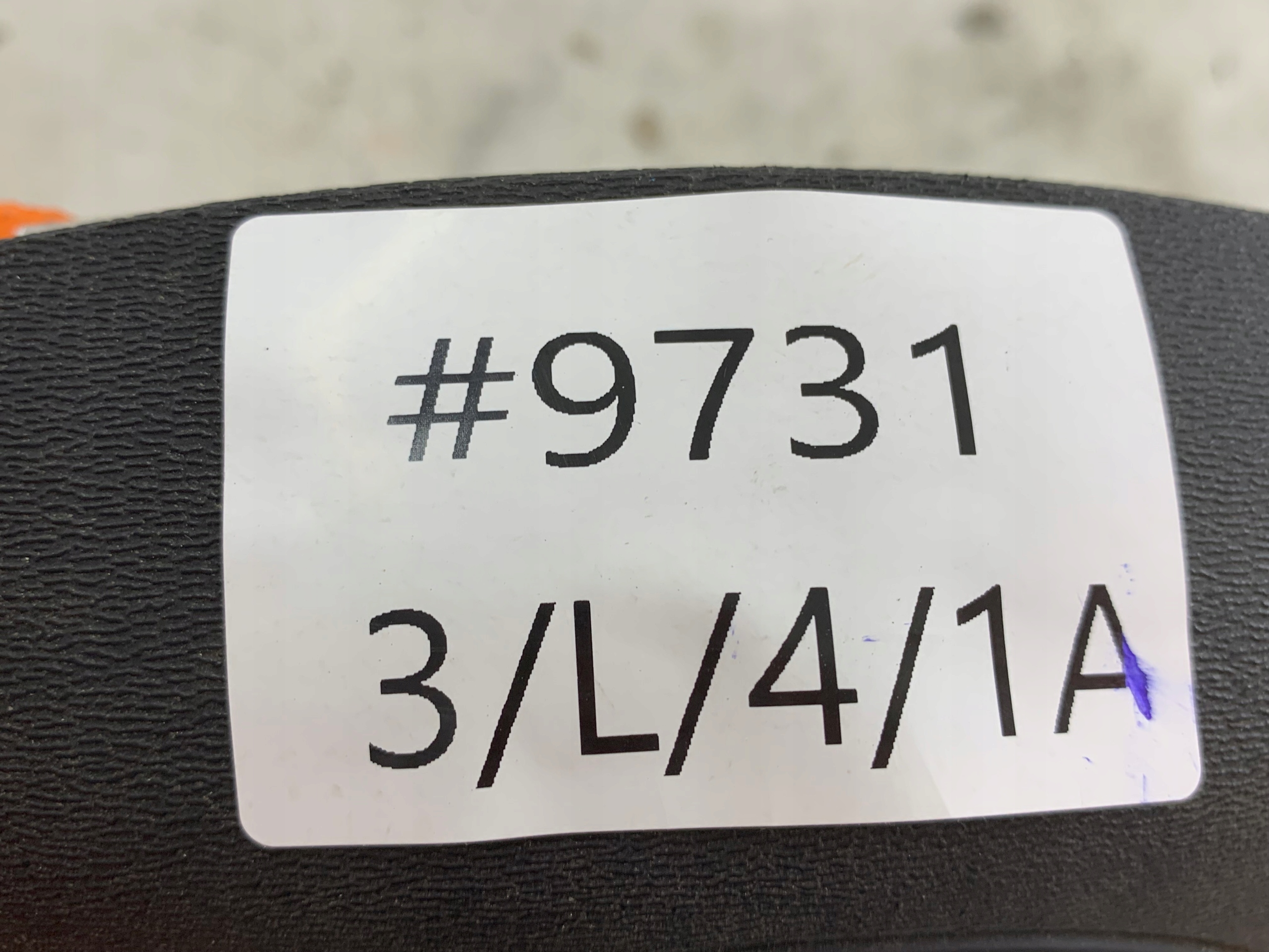 AUDI A3 8L airbag 8L0880201H