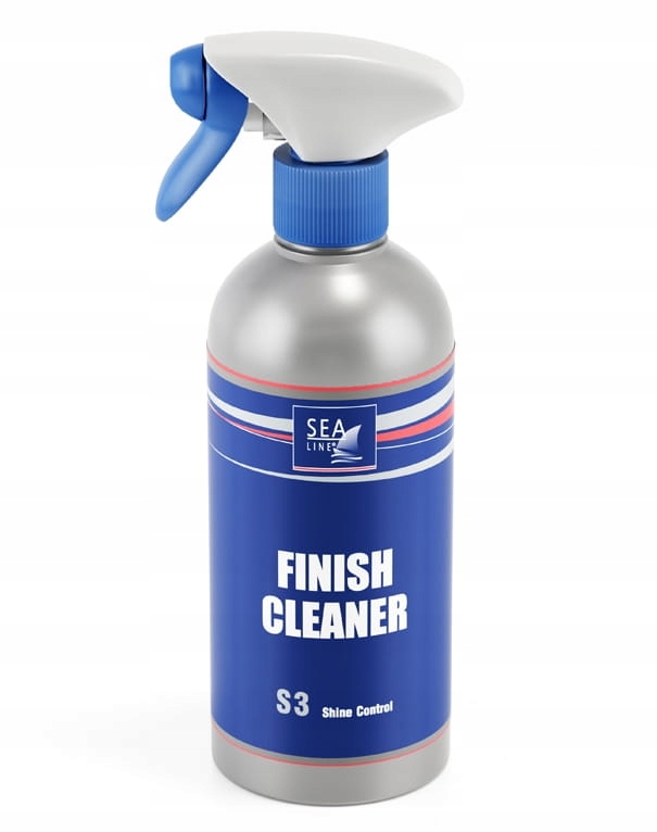 SEA-LINE PŁYN POLERSKI FINISH CLAEANER S3 0,5L