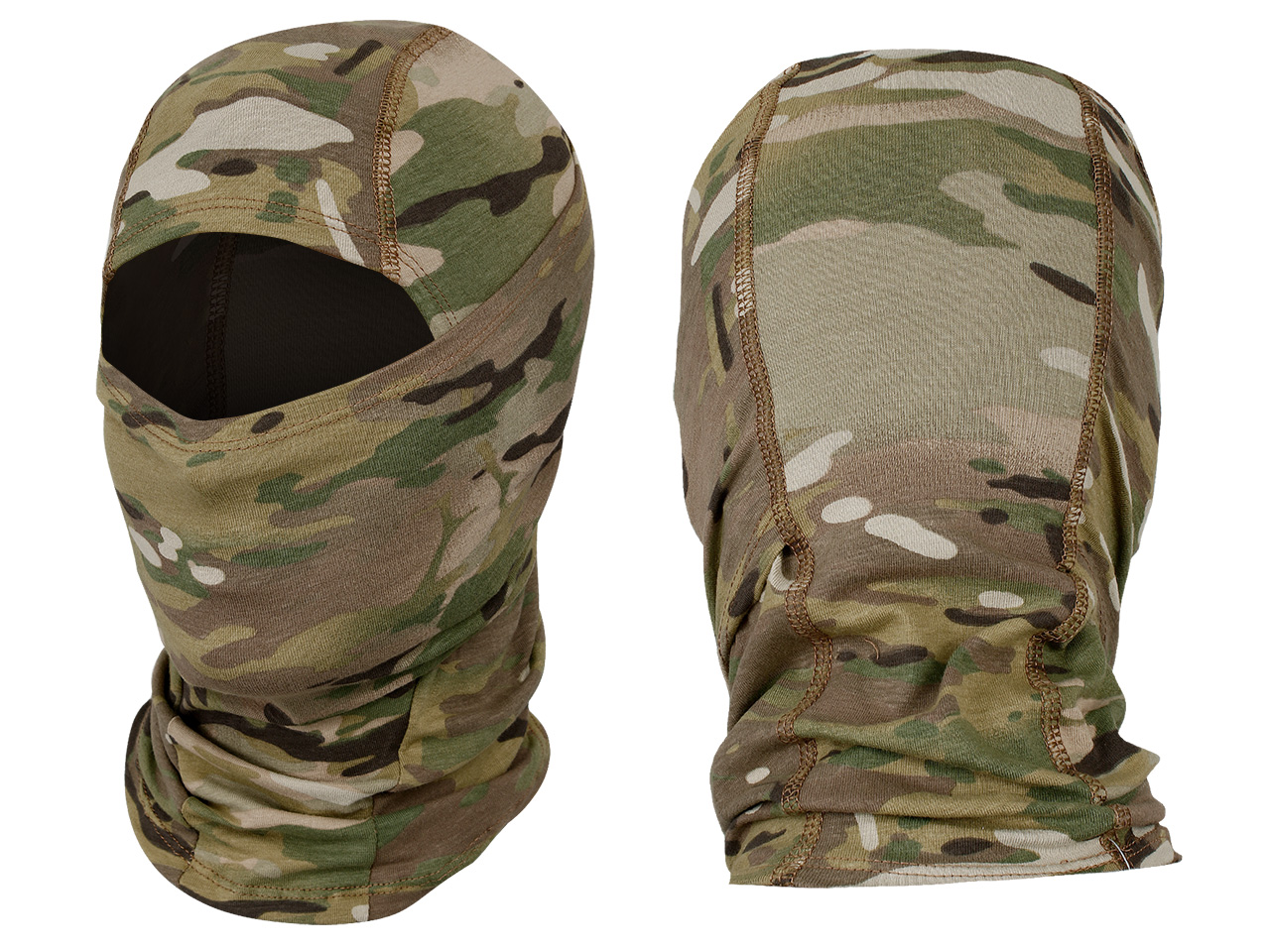 

Kominiarka Termoaktywna Texar Ninja MC Camo