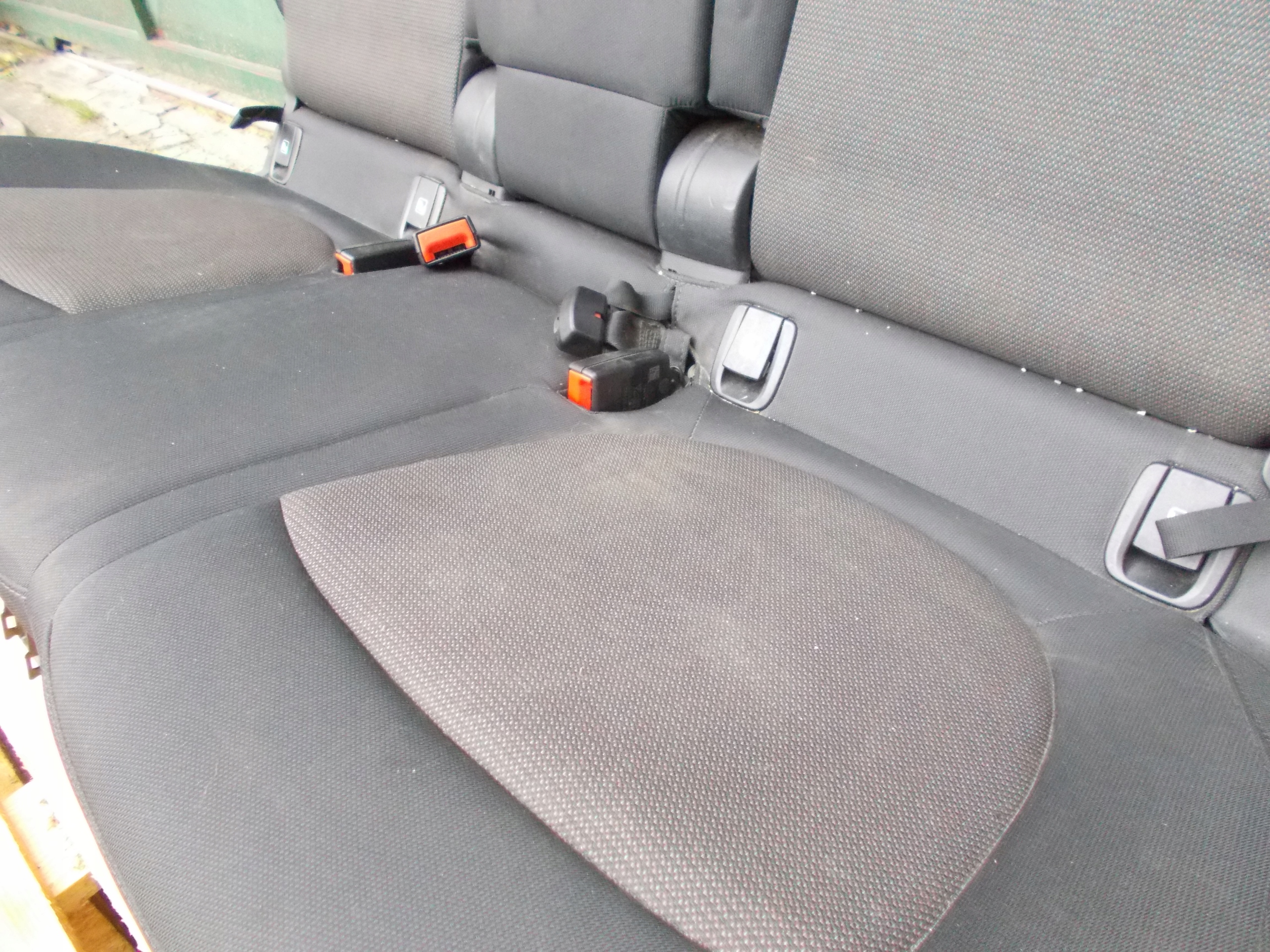 MINI COUNTRYMAN 19R Sitz heck