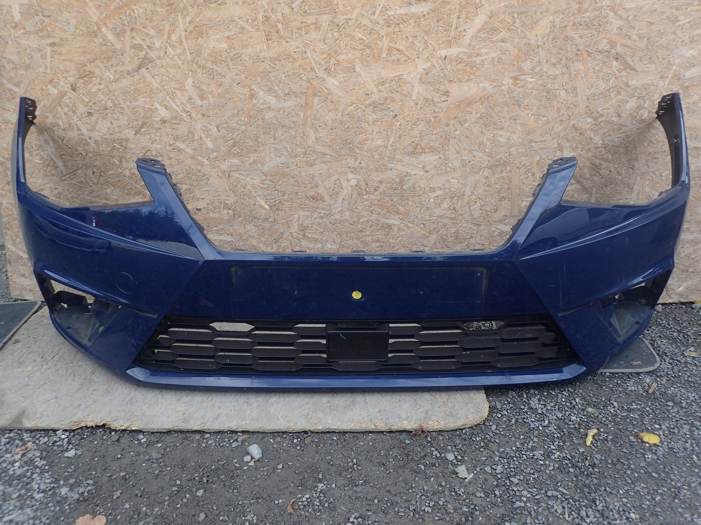 bumper front front SEAT IBIZA 5 V 6F FR 2017