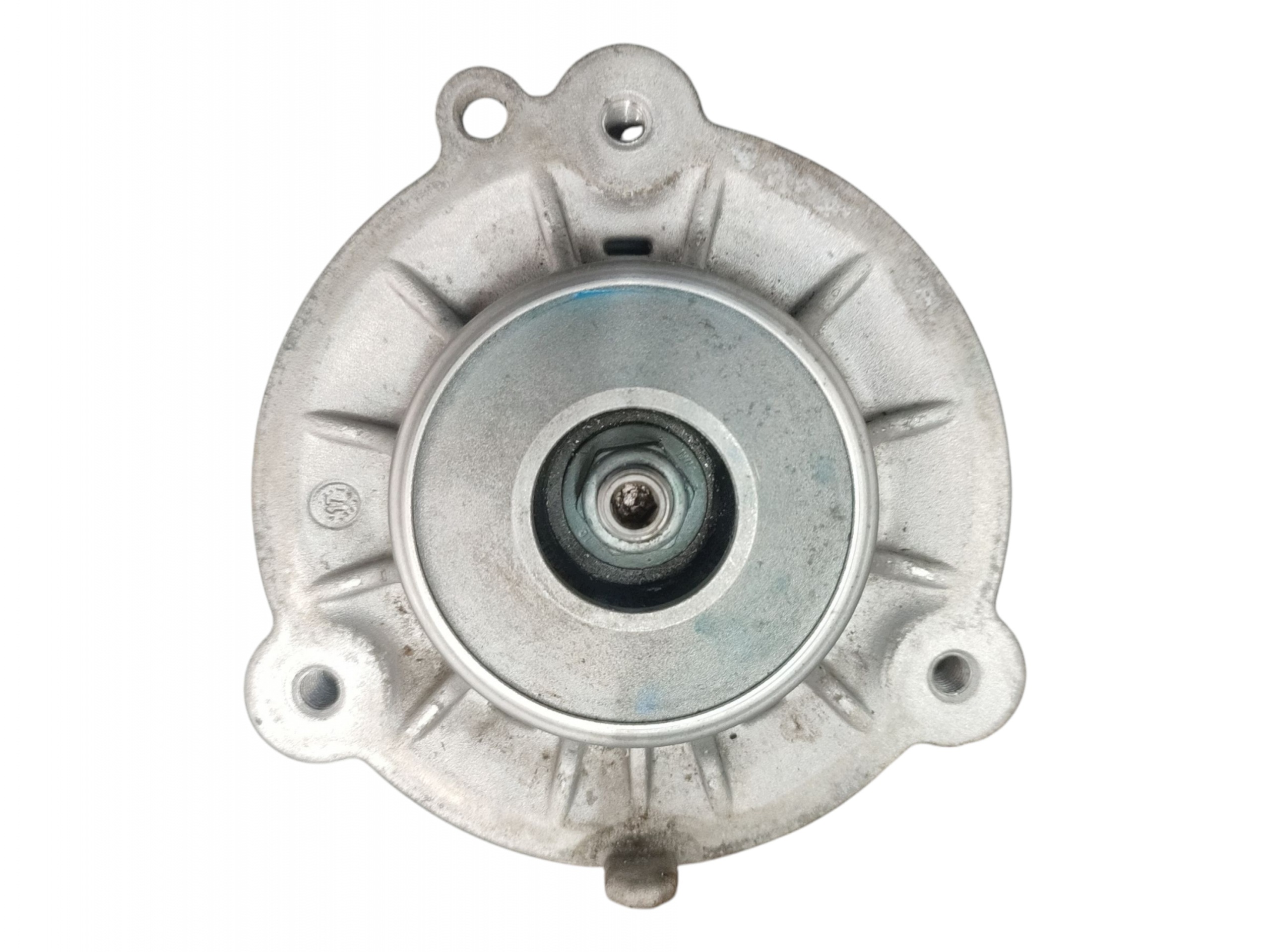 shock absorber left front AUDI A4 B9 2.0 TDI 150KM 8W0413031BA 8W0413037
