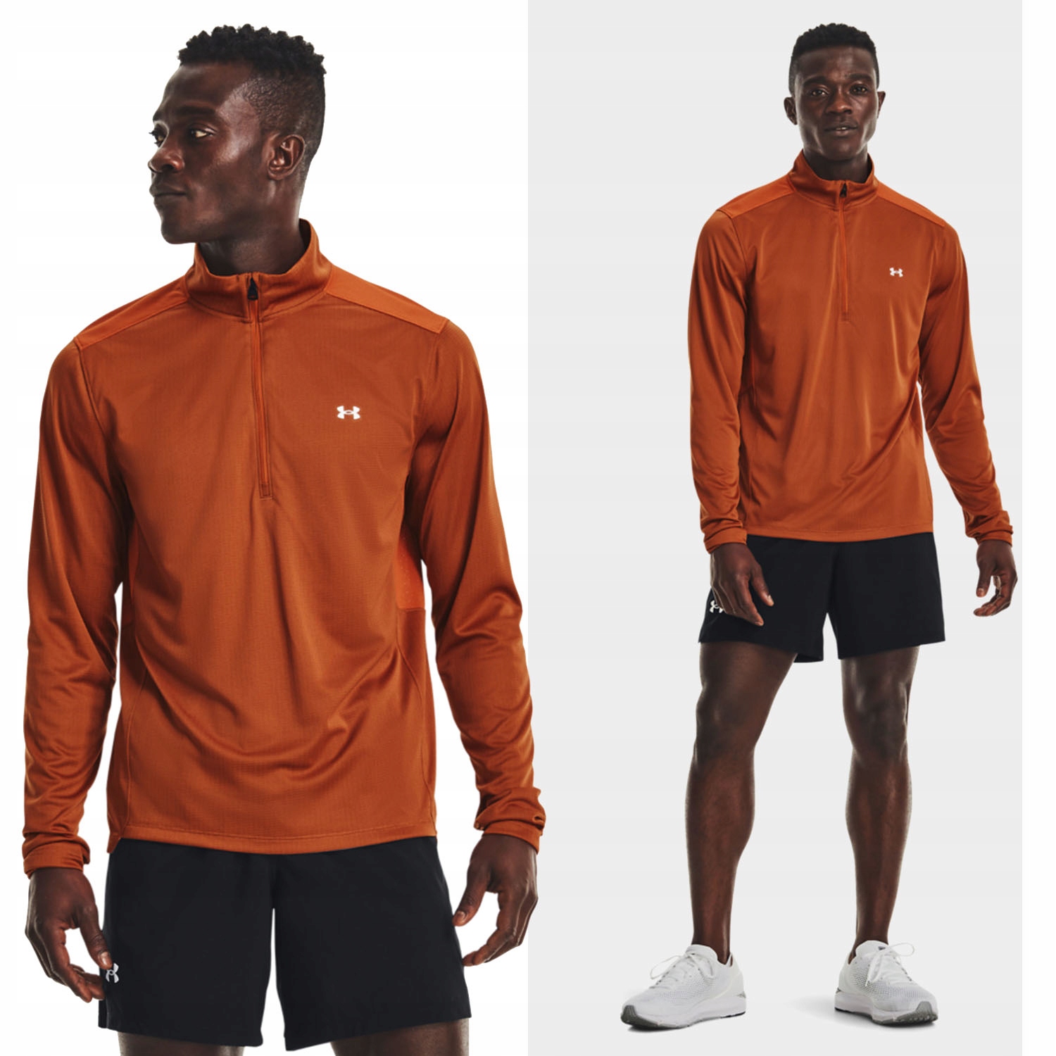 

Bluza Termoaktywna Męska Under Armour 1369750
