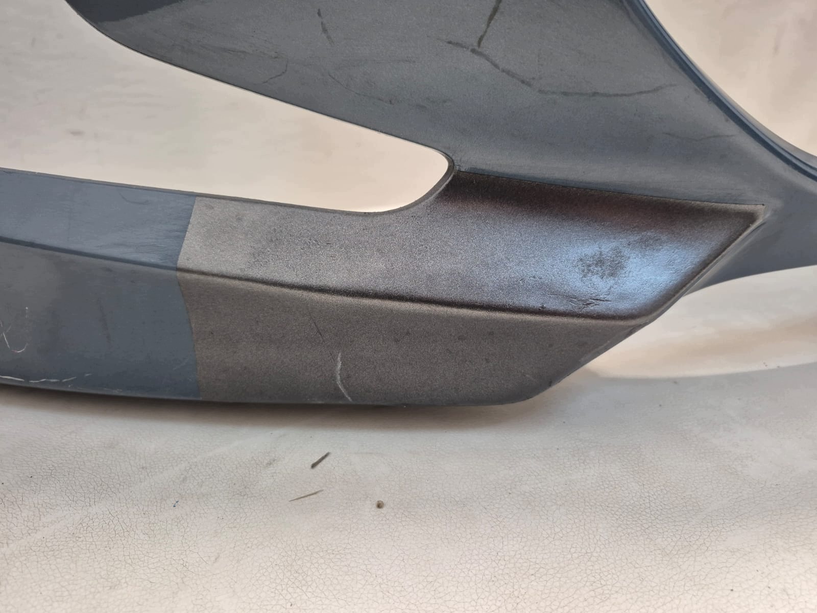 HYUNDAI I20 II 2 COUPE 14-20 bumper front front PDC