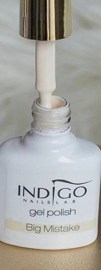 Indigo Lakier Hybrydowy Big Mistake 7ml