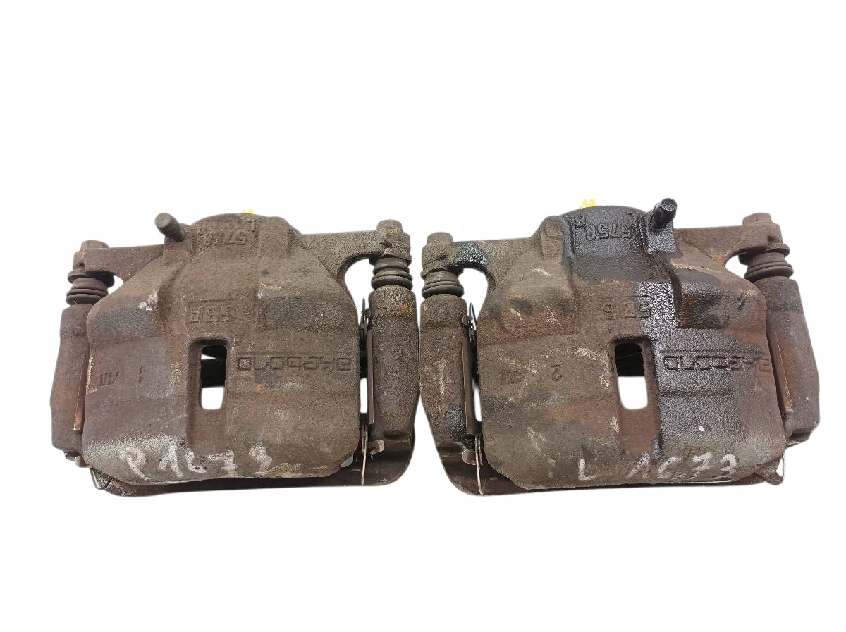 caliper brake left right front 1.2 TCE KPL Renault Kadjar and (2015- )