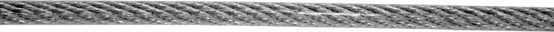 

Lina stalowa ocynkowana Pcv 3mm splot 1x19 1m