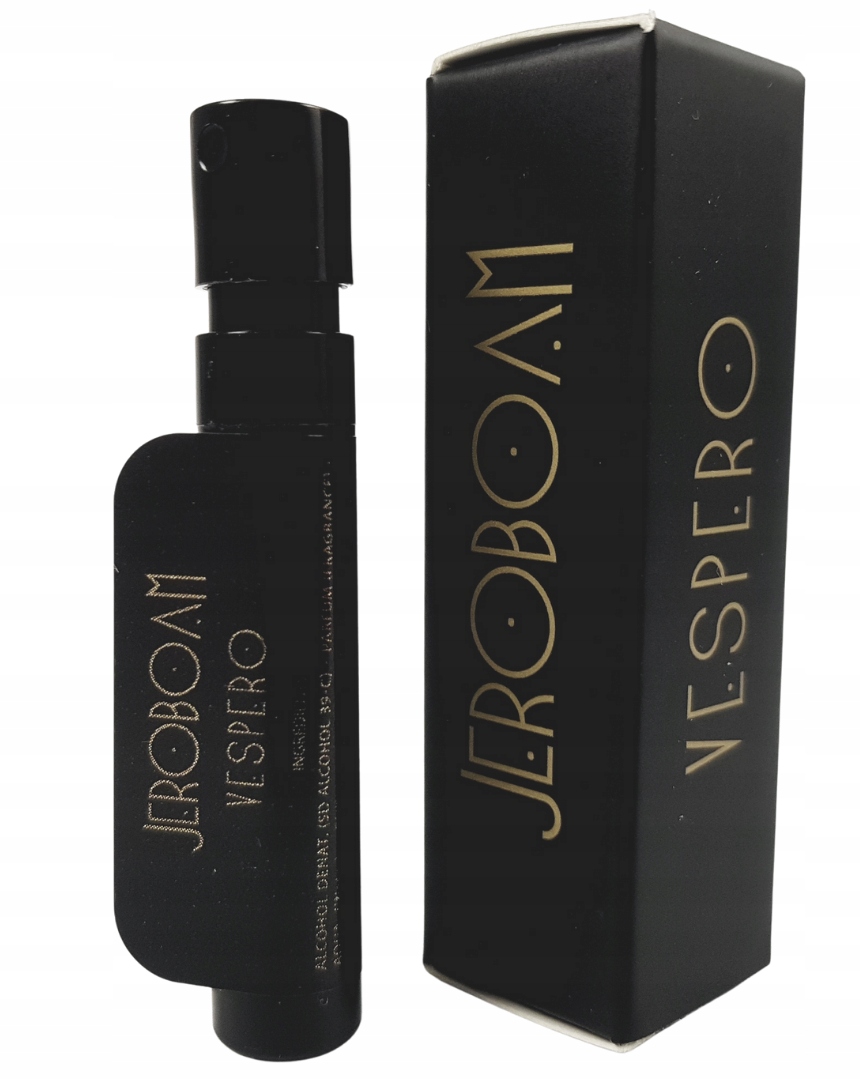 Jeroboam Vespero Extrait de Parfum Parfém 1 ml