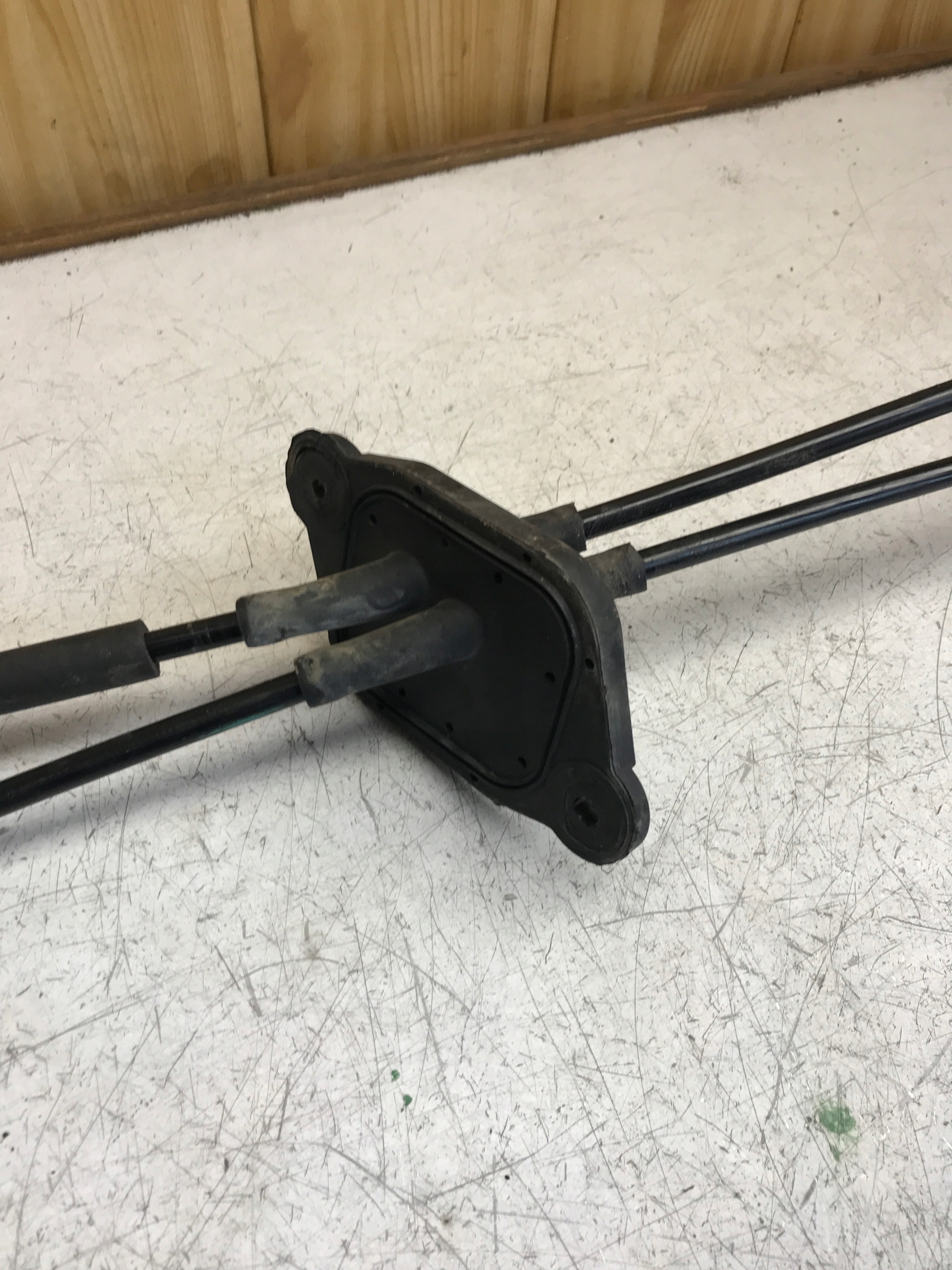 Schaltkulisse getriebe MANUAL RENAULT MASTER III