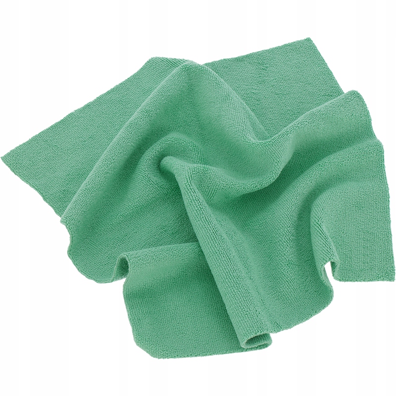 

Mr Rag 40x40cm Green 380gsm Mikrofibra Zielona