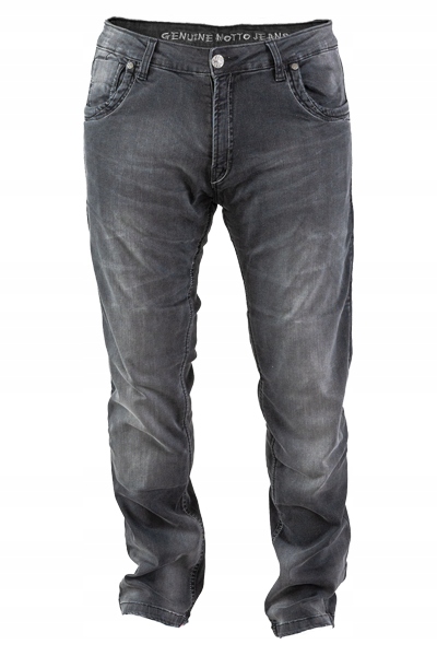 Nohavice Mottowear Amsterdam Gray Xs šedé