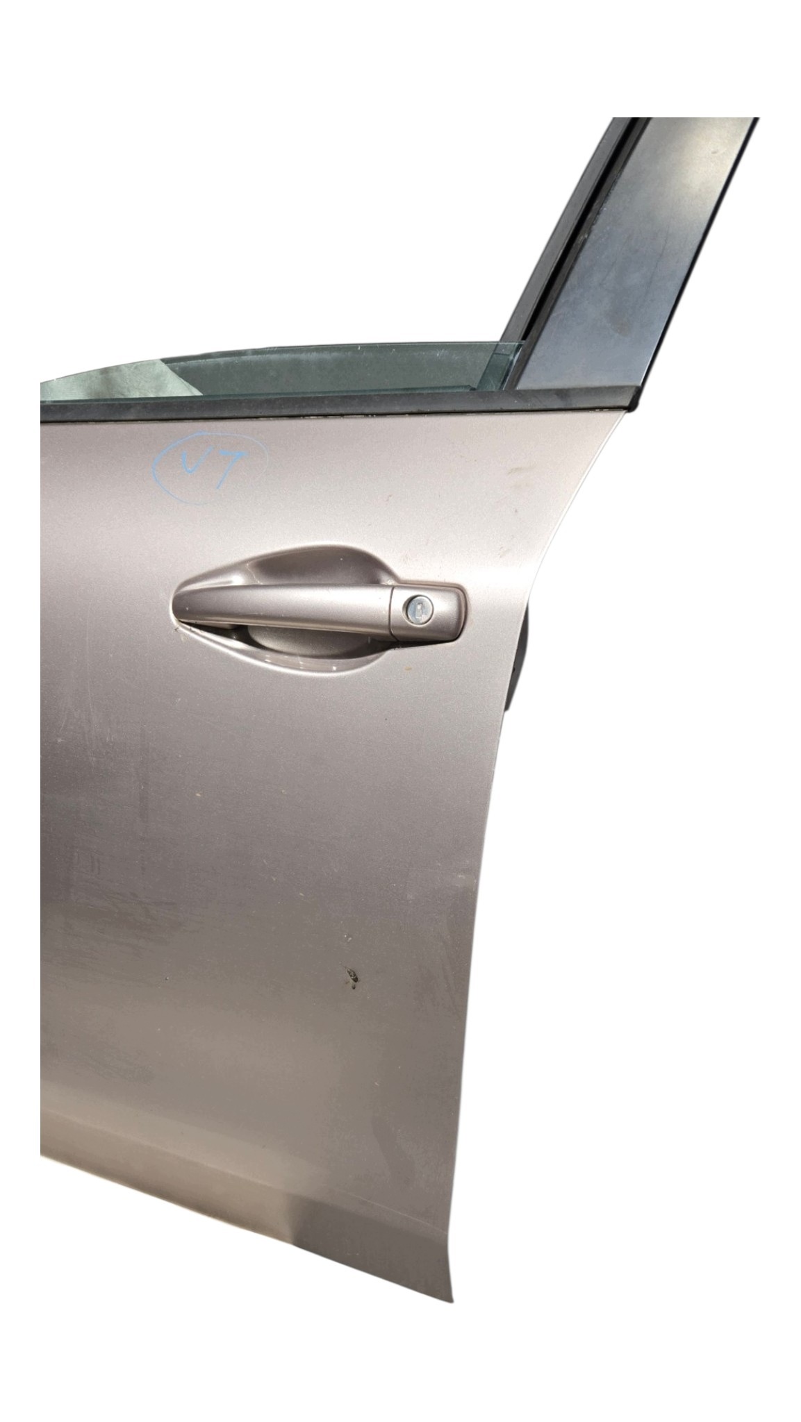 door left front PEUGEOT 208 and LAK: KCK (12-15)