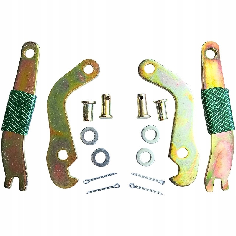 ZESTAW NAPRAWCZY X2 ROZPIERAK HAMULCA FIAT 126P