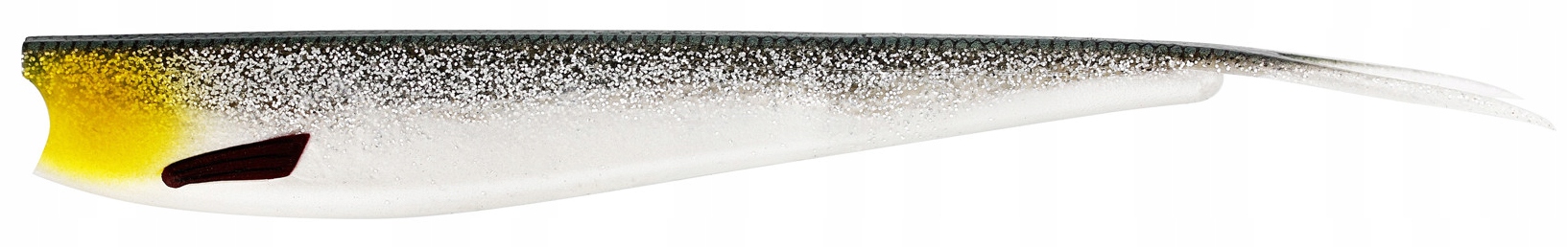 Guma Westin jaskółka Twinteez V-Tail 20cm Headlight