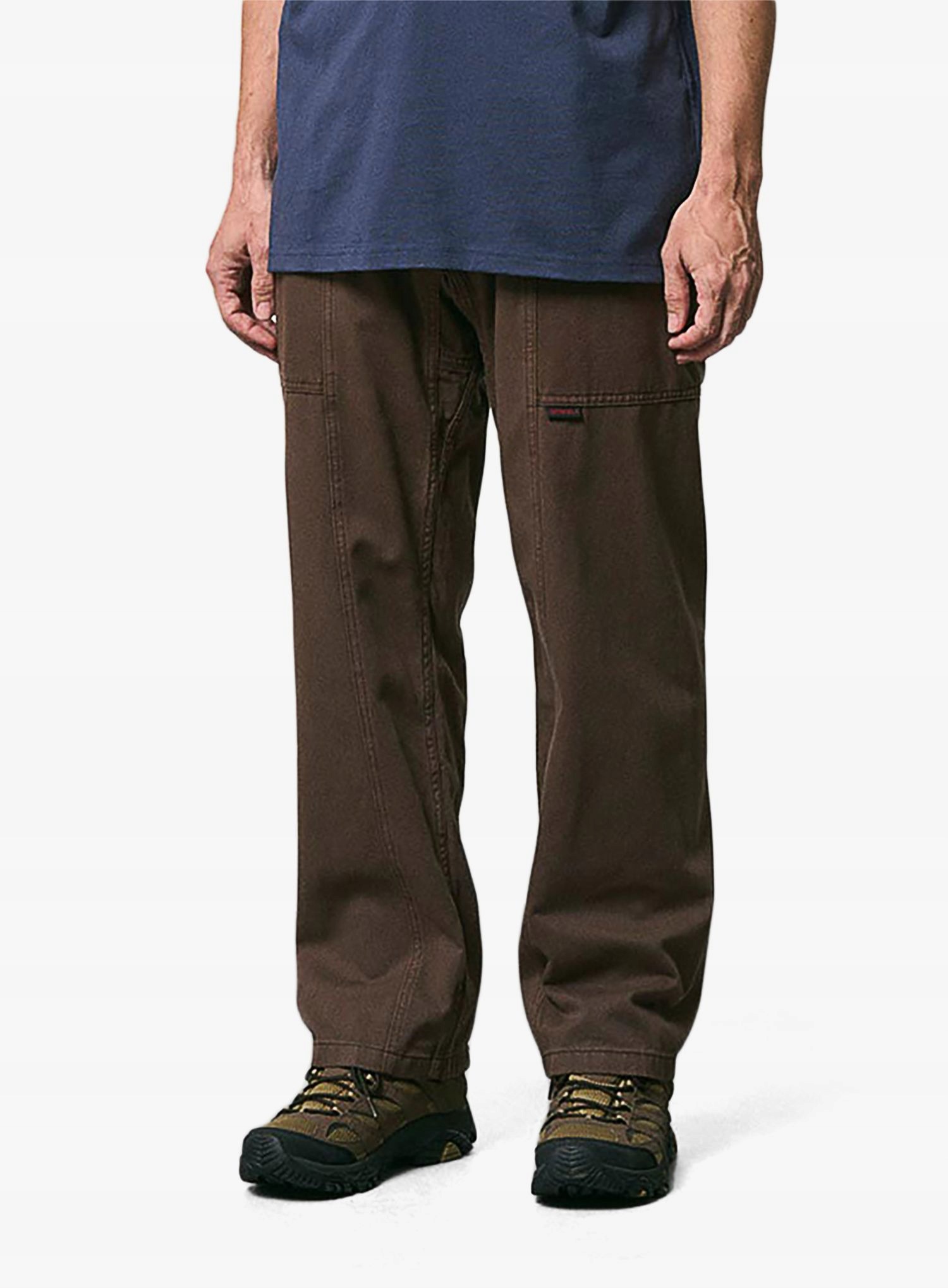 Spodnie turystyczne Gramicci Gadget Pant brown pigment M