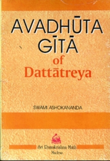 Avadhuta Gita DATTATREYA