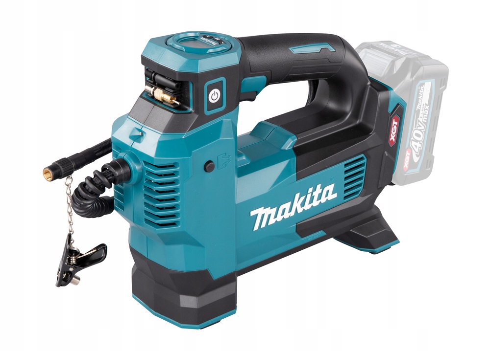 Automobilový Kompresor Makita MP001GZ 40V Max Xgt