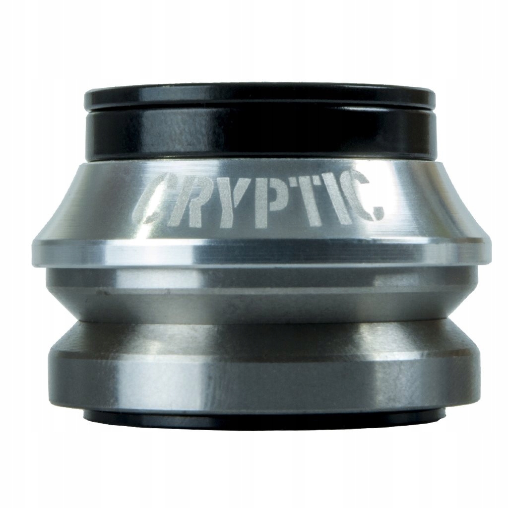 Stery Bmx Cryptic Bmx Flow Integrated polerowany