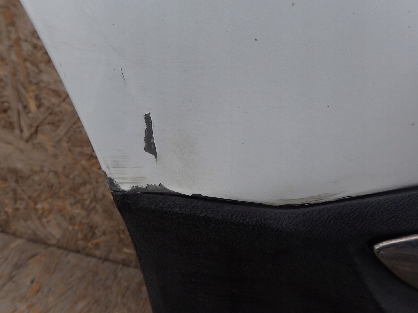 door right rear. right rear part RENAULT KADJAR 2015