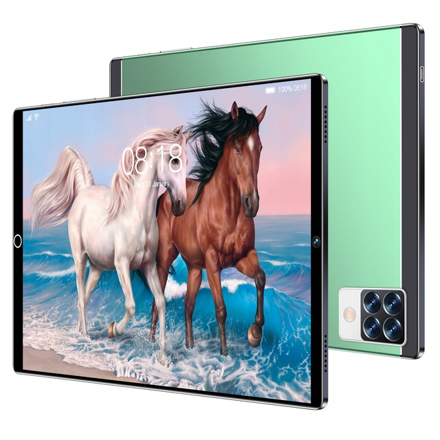 Tablet Galaxy Tab Pro 10.1 (T520) 11" 12 GB / 128 GB czarny Marka bez marki