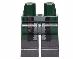 

Lego Nogi Nóżki Spodnie Rycerz Castle 970c00pb0499