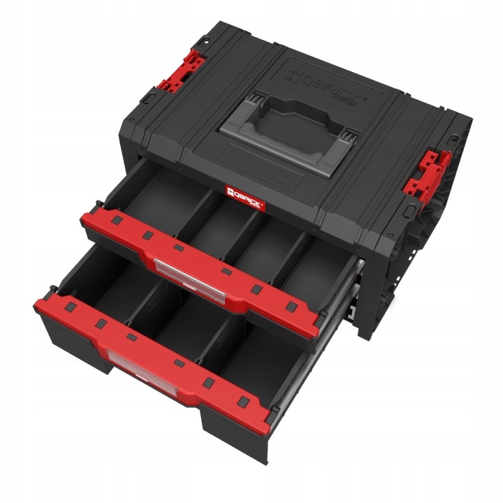 Skrzynia Qbrick PRO Drawer 2 Toolbox 2.0 Basic Kod producenta SKRQPROD2BCZAPG001