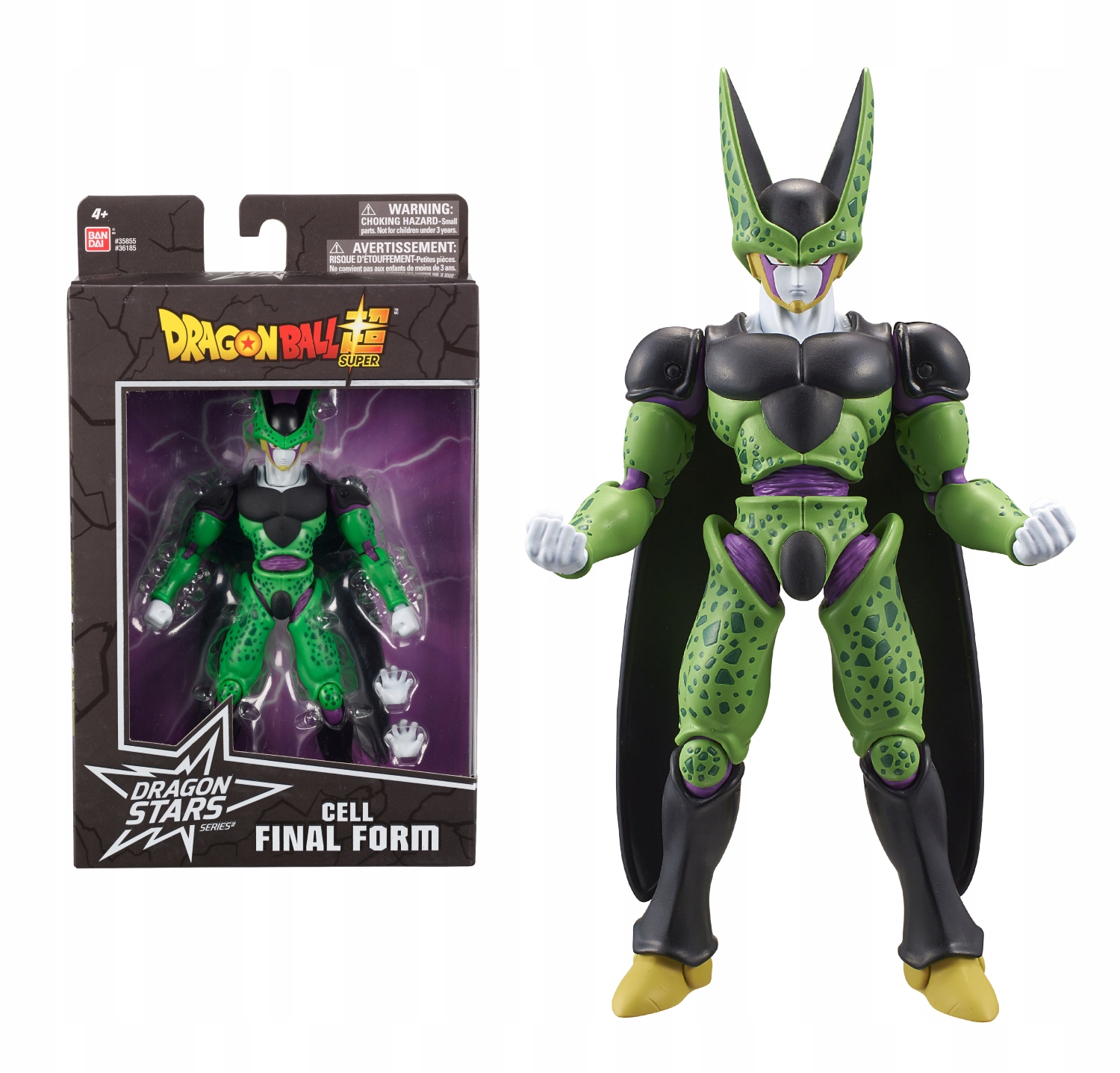 Dragon Ball Cell Figurka Dragon Stars 17 cm