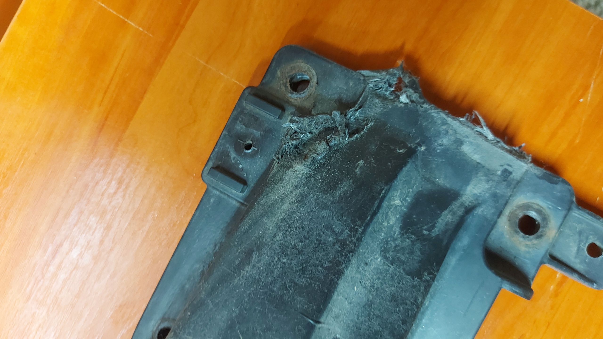 bumper support rear part rear HYUNDAI I40 KOMBI 11-20