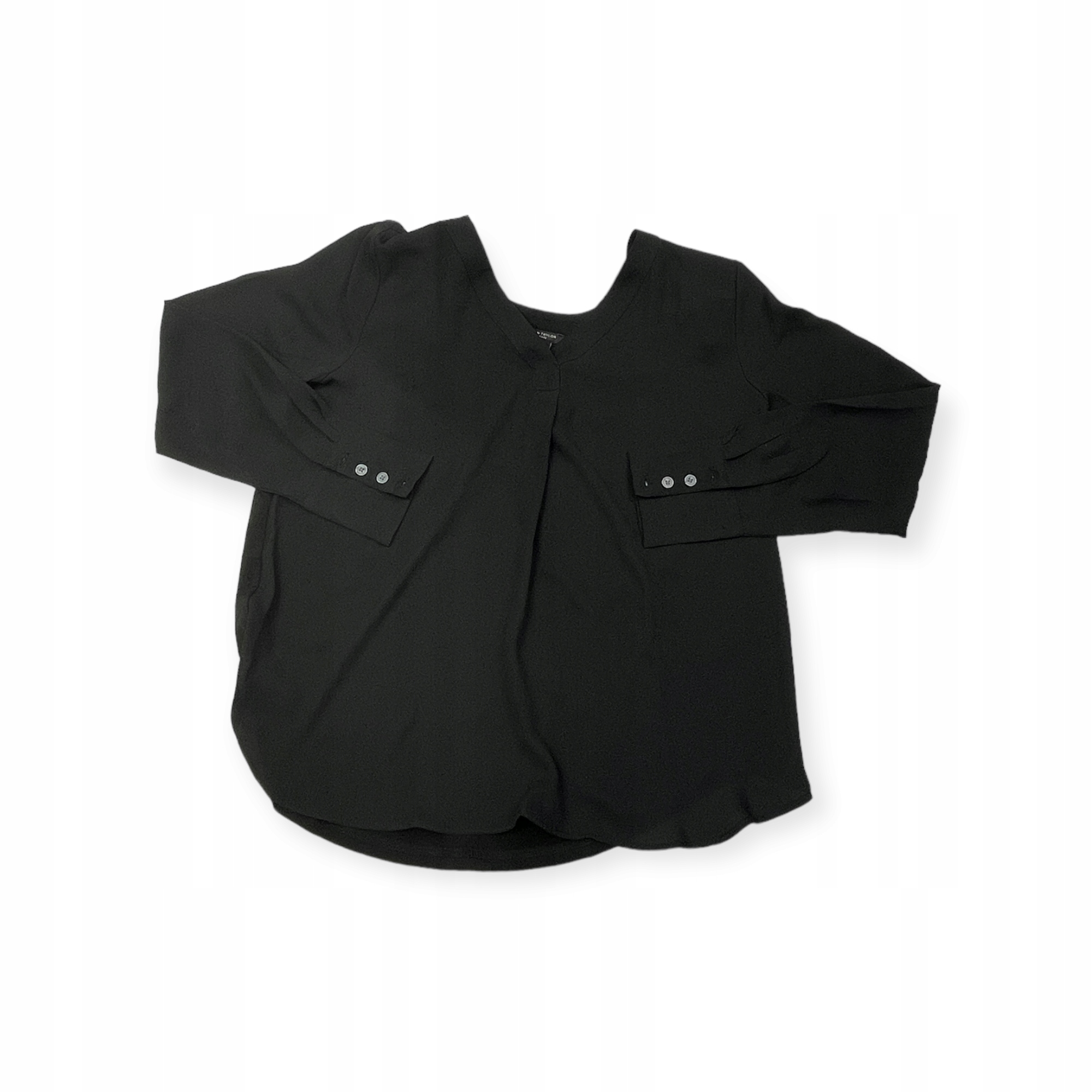 Dámská halenka s dlouhým rukávem Ann Taylor Xs