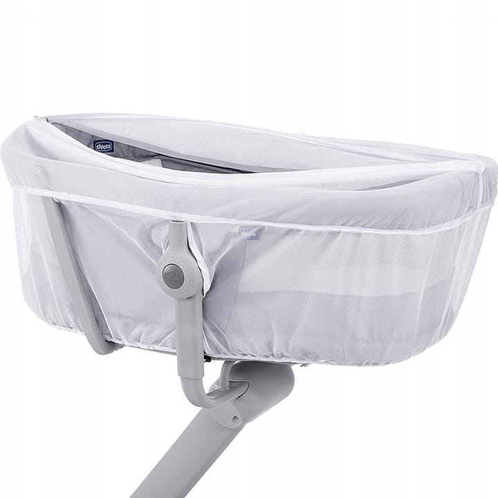 MOSKITIERA DO ŁÓŻECZKA CHICCO BABY HUG 4w1 Stan opakowania oryginalne