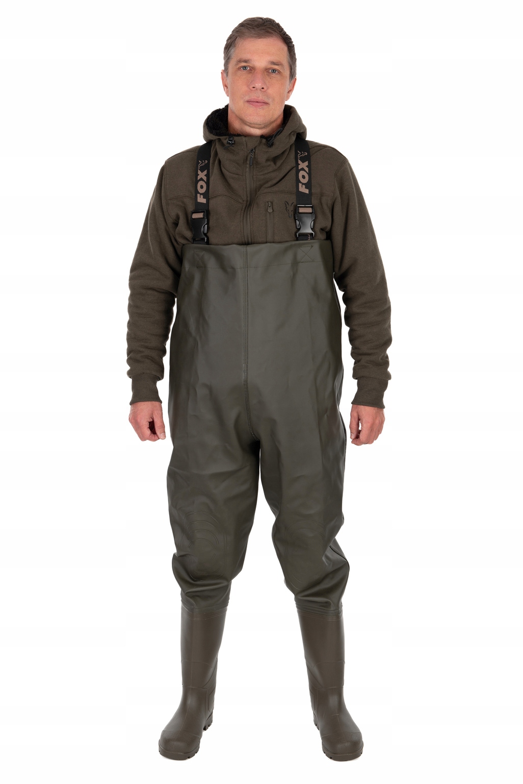 Kalhoty Fox Khaki Hd WADERS-42