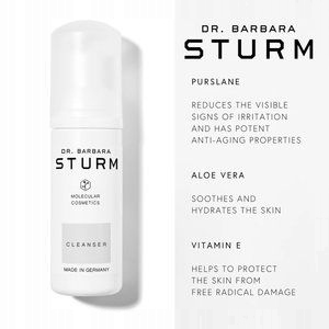 Dr.Barbara Sturm Face Cleanser Pena 50ml