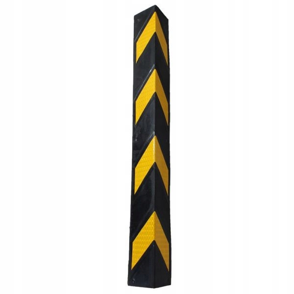 

Narożnik Gumowy Odbojnik Parkingowy 80 cm