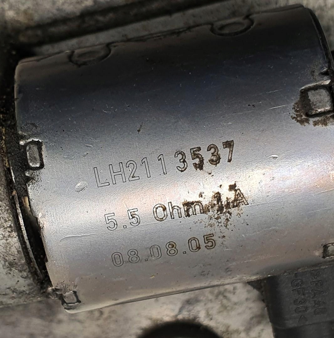 насос гур BMW X6 E71 4.4 V8 678734801