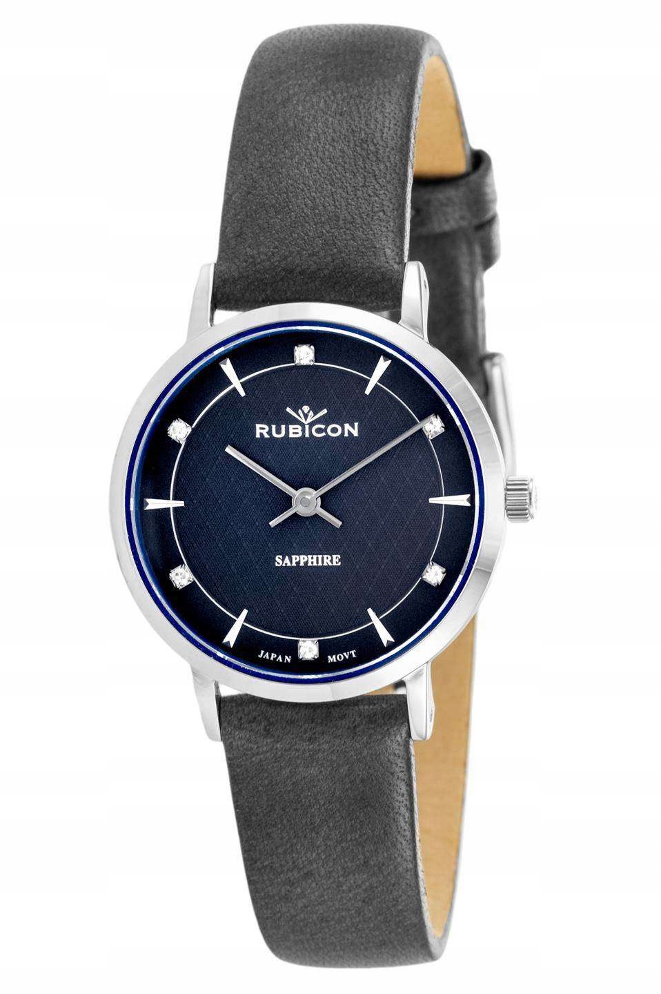 

Zegarek damski Rubicon Sapphire RNAD89