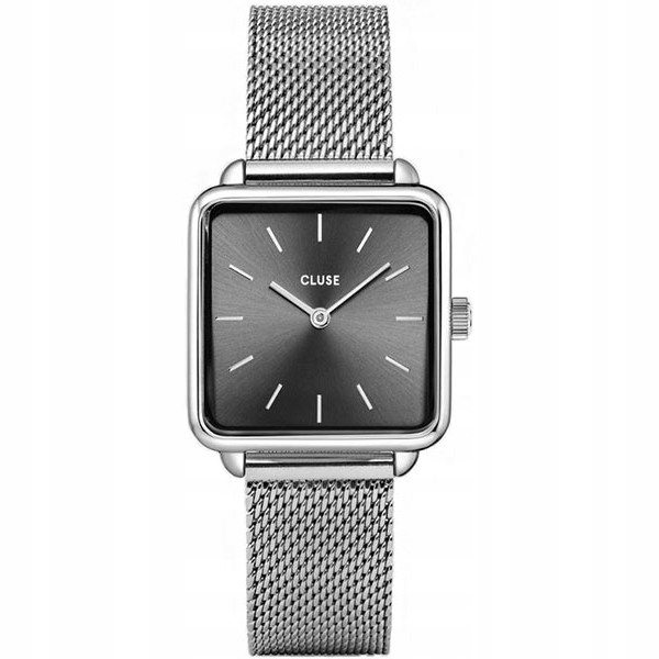 Dámské hodinky Cluse CW10307 stříbrné