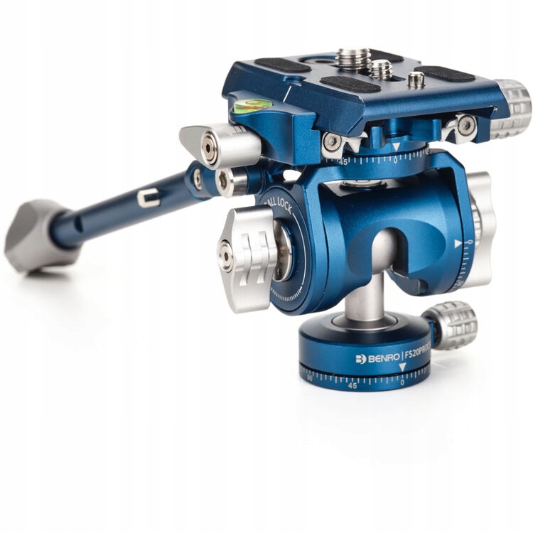 Benro FS20PROC501 hybridní foto videohlava